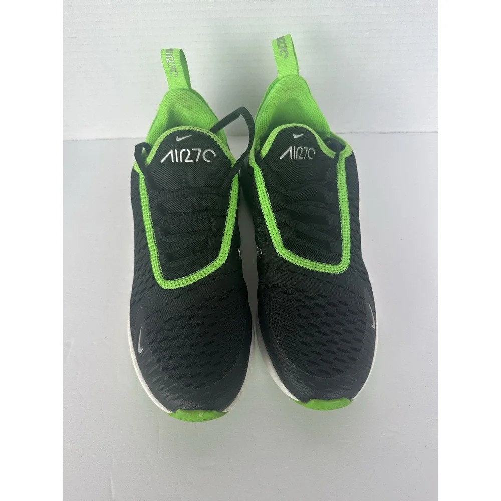 Nike Air Max 270 Women's Shoes Running Sneakers 943345-021 SIZE 6Y